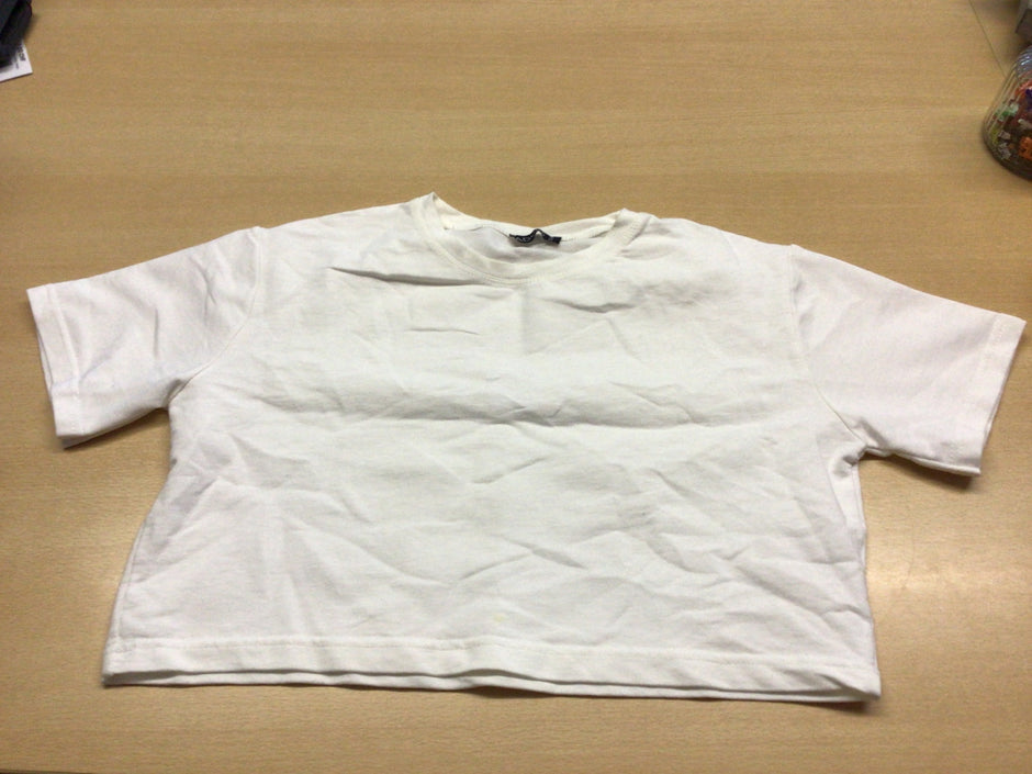 T-Shirt S/M Weiß