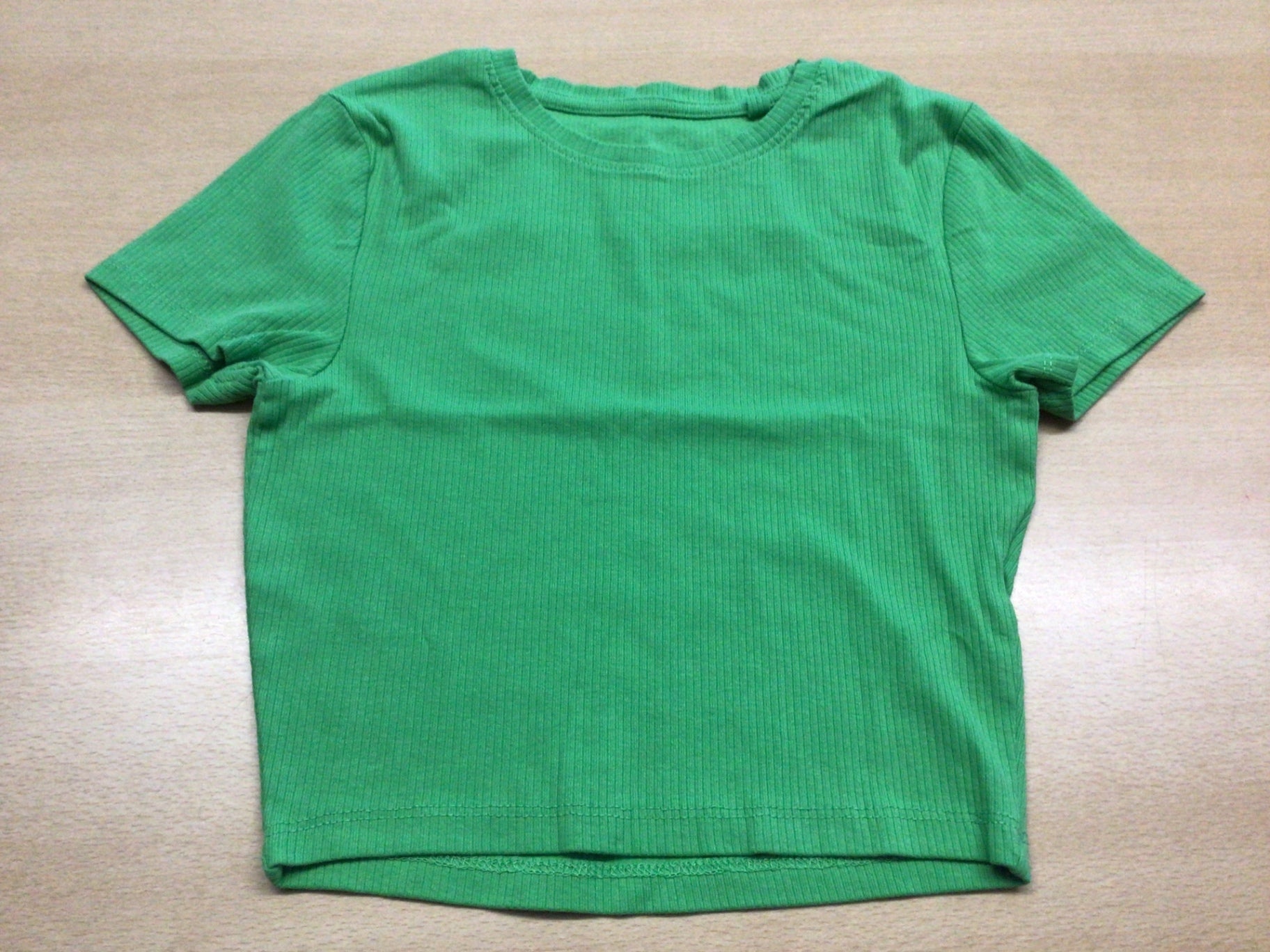 T-Shirt 140/152 Grün