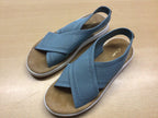 Clarks Sandalen 37.5 Blau