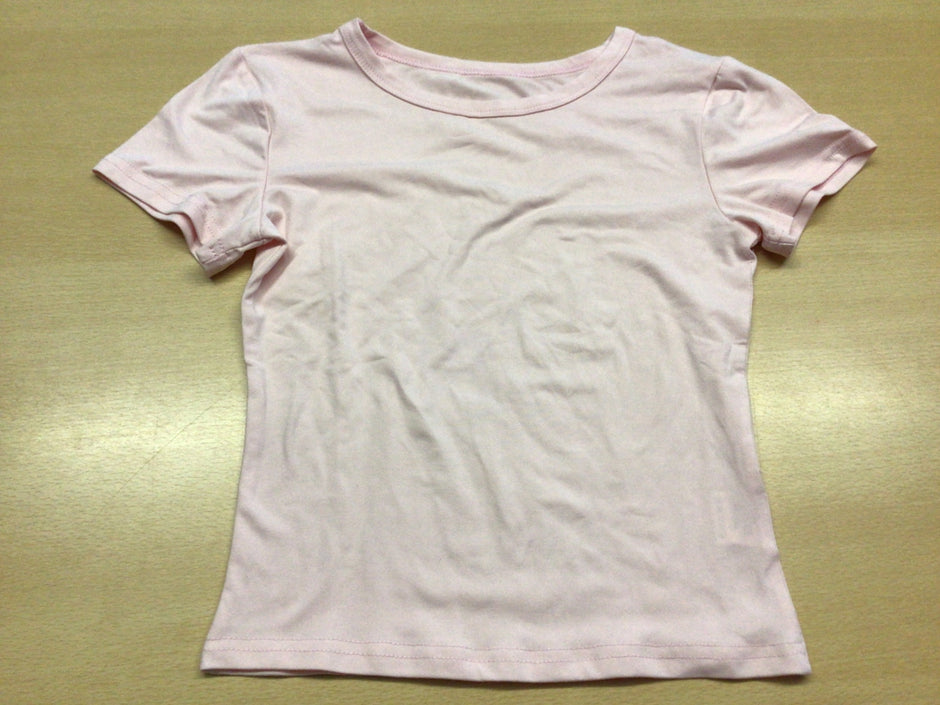 T-Shirt XS Hellrosa