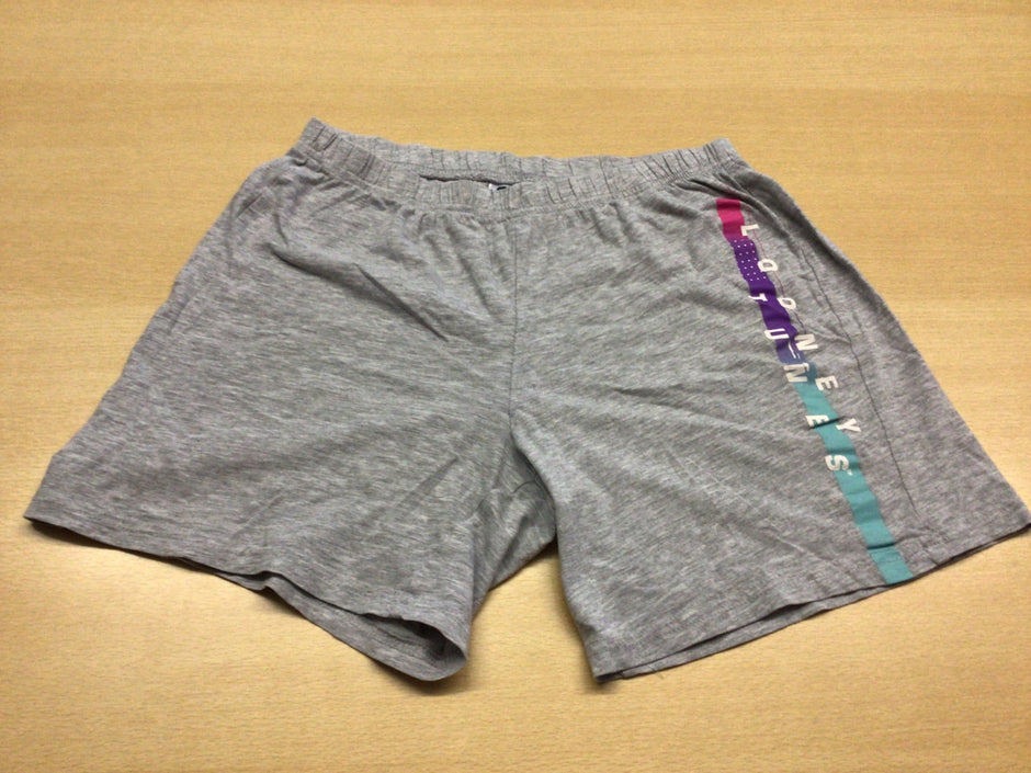 Shorts 158/164 Grau