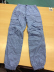 Sommer-Hose 152/158 Hellblau