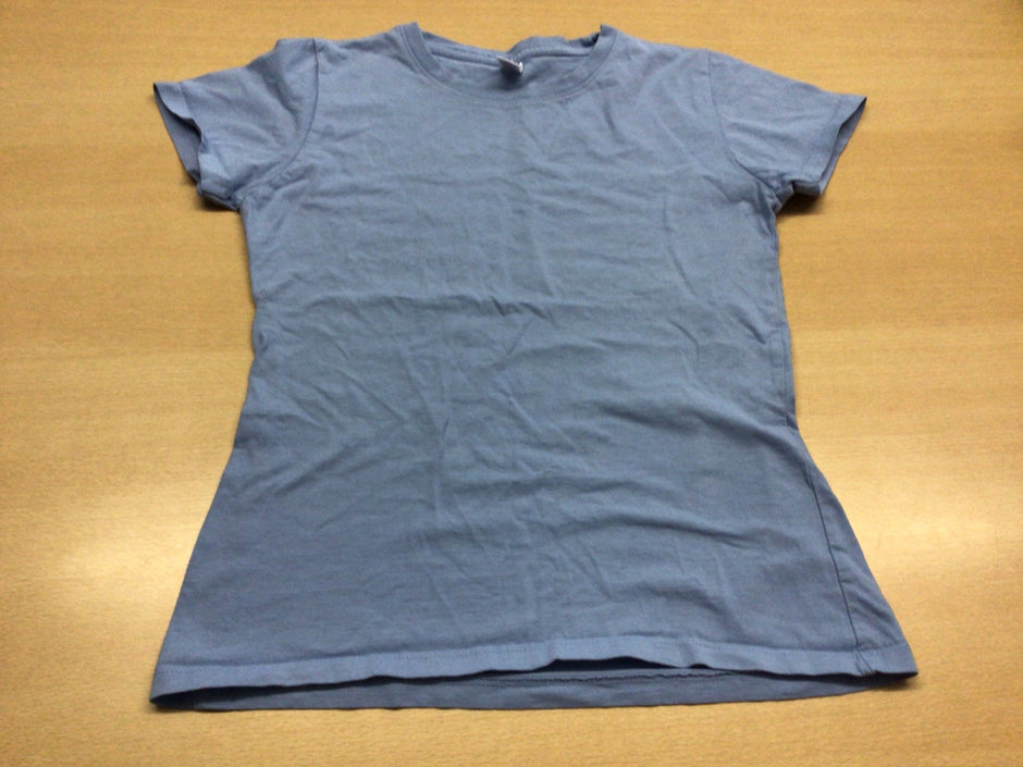 T-Shirt M Blau