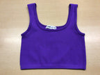FB Sister Ärmloses Shirt XS Lila