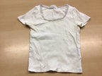 T-Shirt 146/152 Weiß