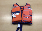 Schwimmhilfe Orange