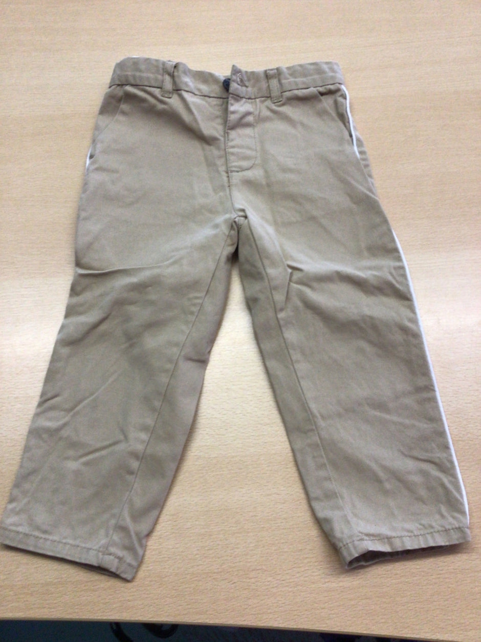 Hose 92 Beige