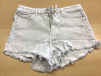 Shorts S Weiß