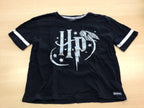 Harry Potter T-Shirt 158/164 Schwarz