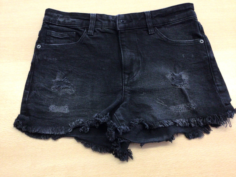  Shorts 38 Schwarz