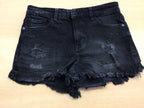 Shorts 38 Schwarz