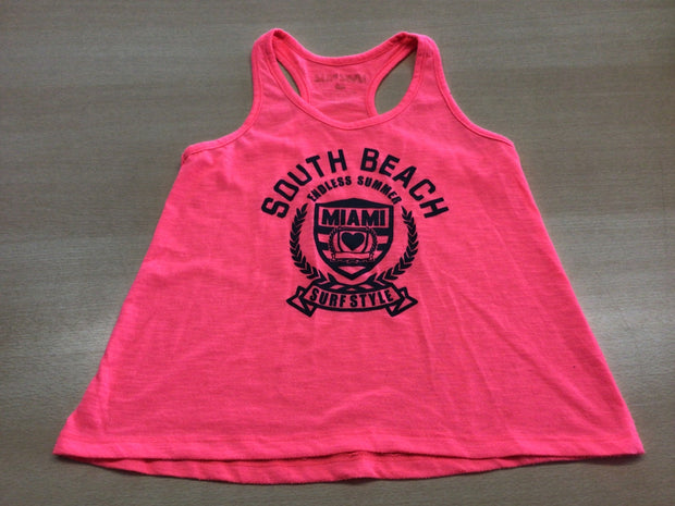 Tank Top 134/140 Pink
