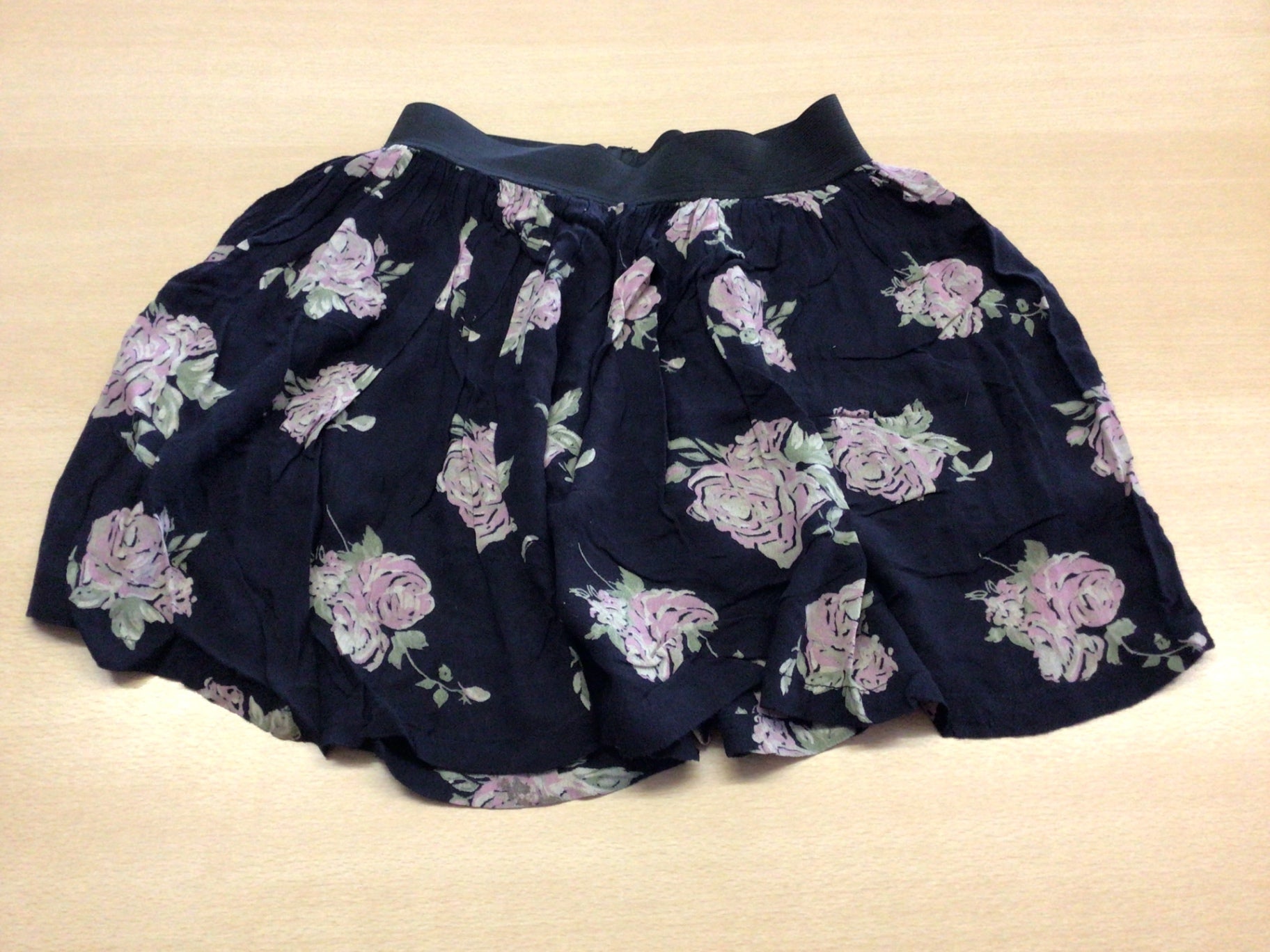  Jupe 140 Schwarz