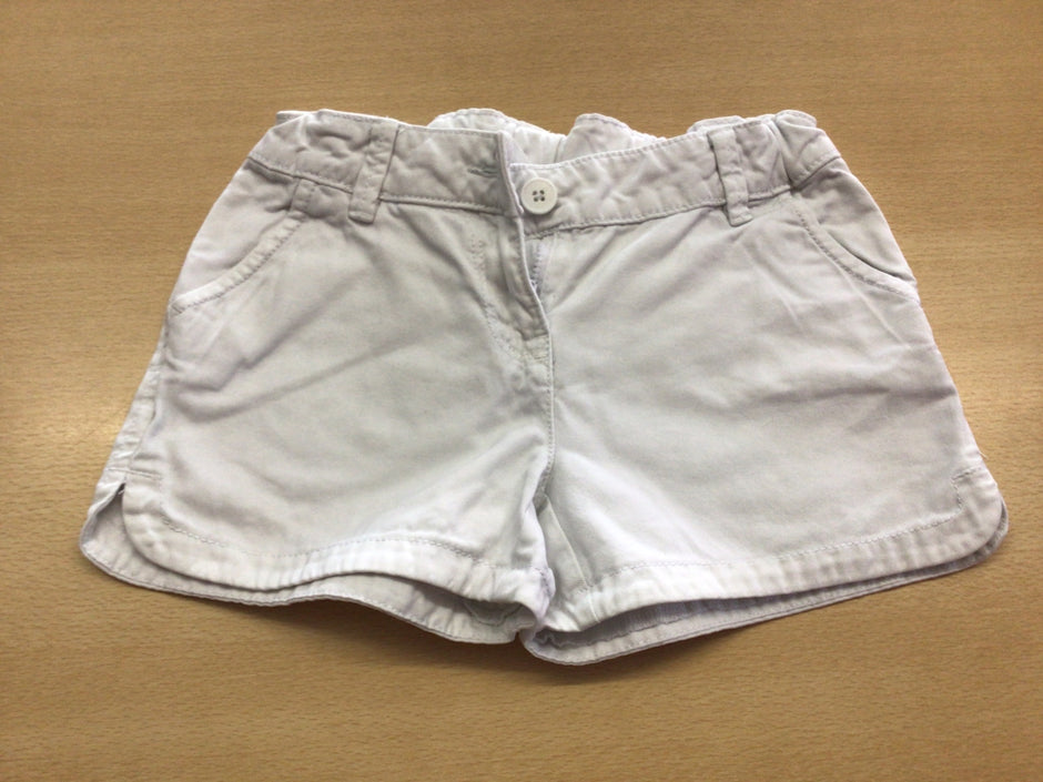 Shorts 140 Weiß