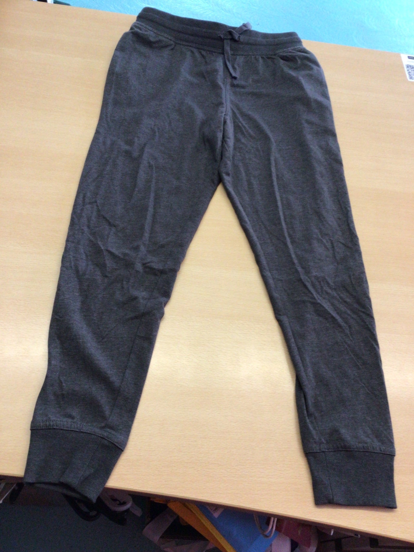 Jogginghose 170 Grau