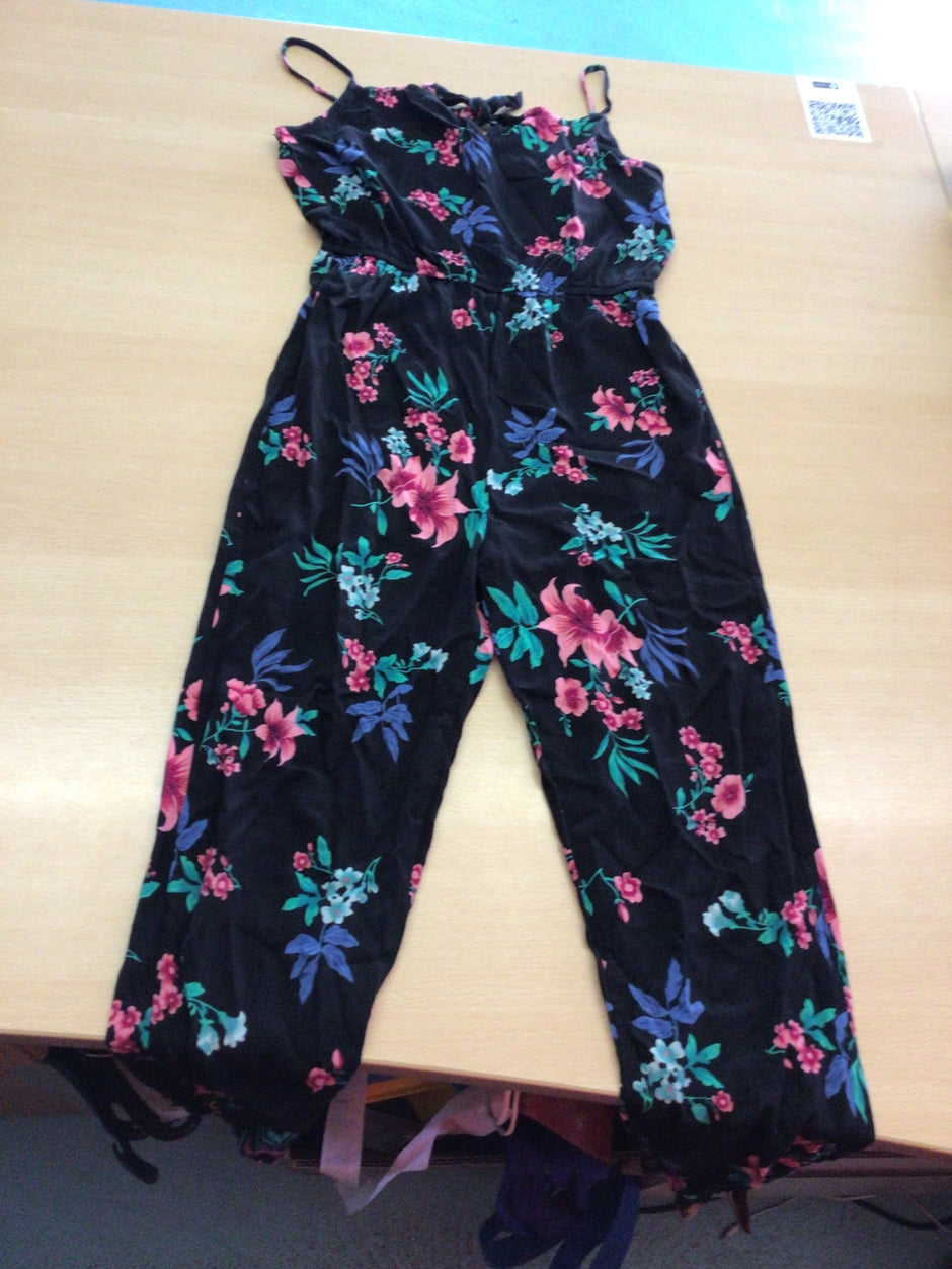  Jumpsuit 146 Dunkelblau