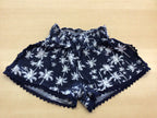 Tezenis Shorts S Dunkelblau und Weiß