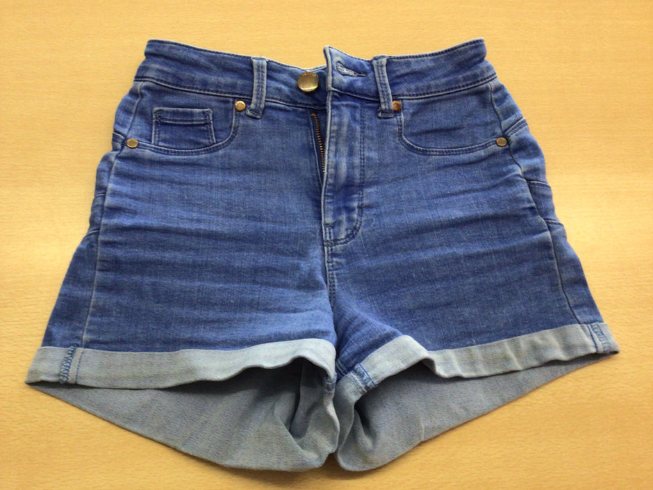 Shorts XXS Blau