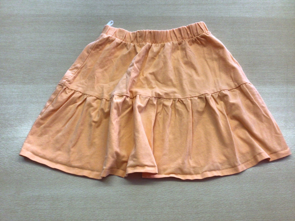 Jupe 140 Orange