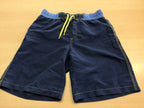 Badeshorts 140 Dunkelblau