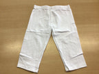 Leggins 128 Weiß