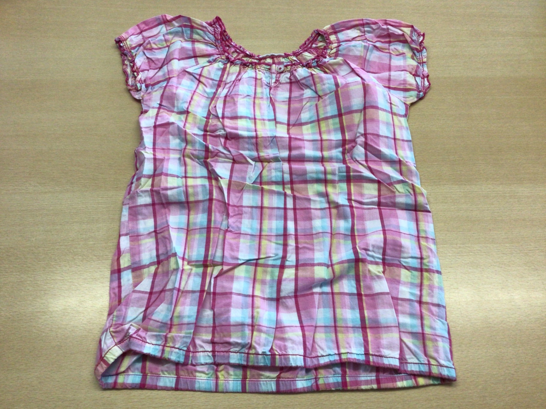 Bluse 152 Pink