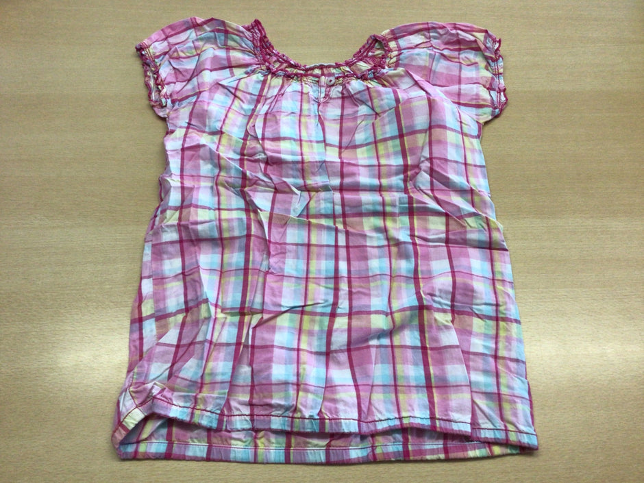 Bluse 152 Pink