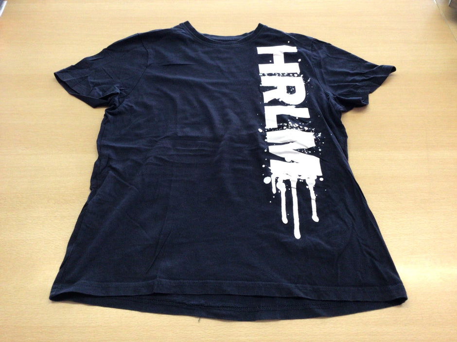 T-Shirt 158/164 Dunkelblau