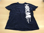 T-Shirt 158/164 Dunkelblau