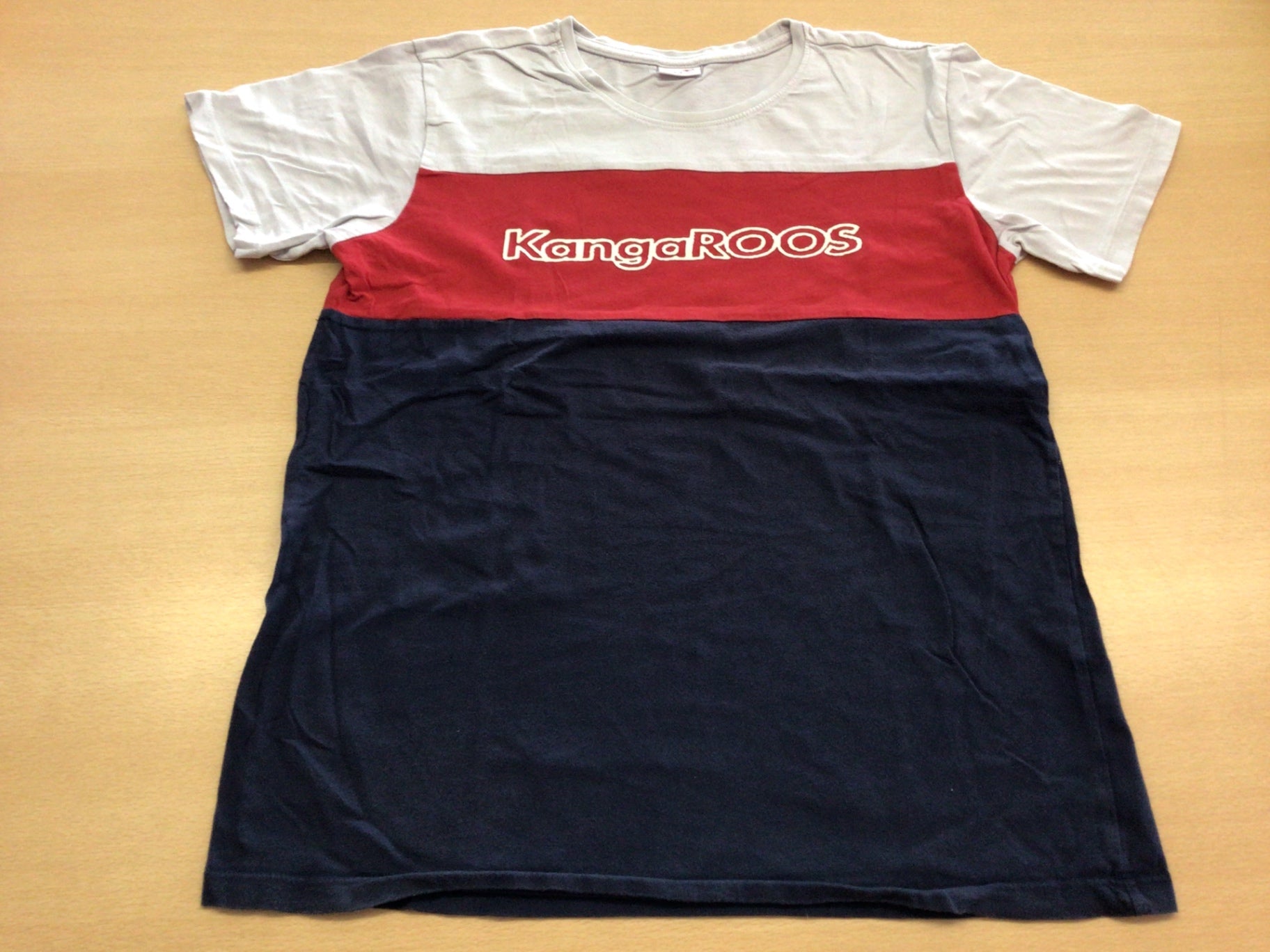 KangaROOS T-Shirt 164/170 Mehrfarben