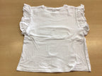 MANOR T-Shirt 128 Weiß