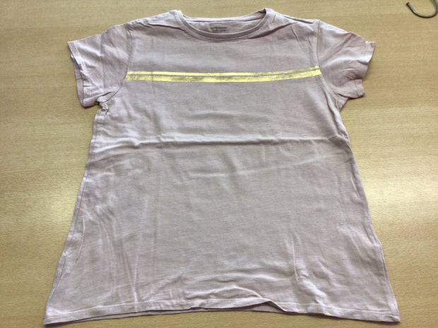 Verbaudet T-Shirt 152 Hellrosa