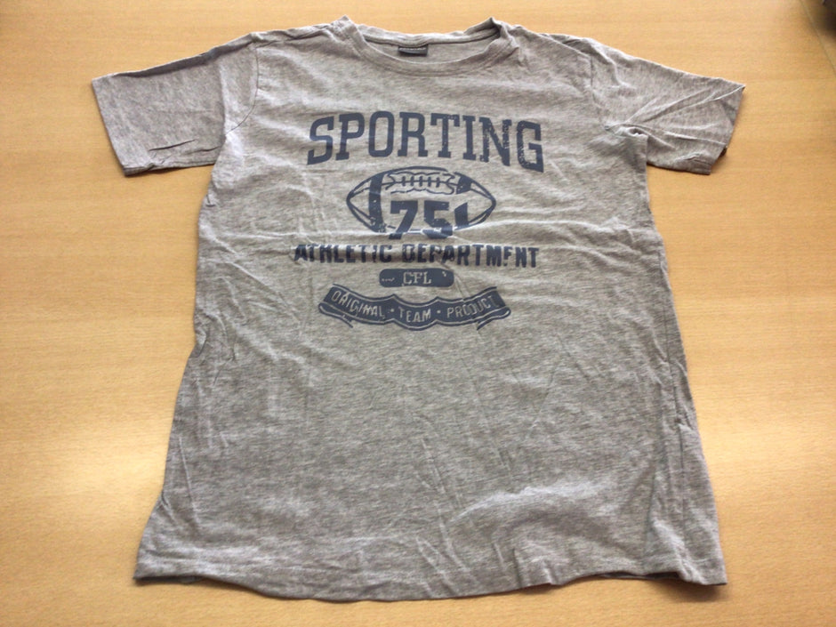 Kidsworld T-Shirt 164/170 Grau