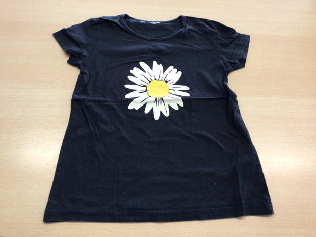 Unbekannt T-Shirt 140 schwarz