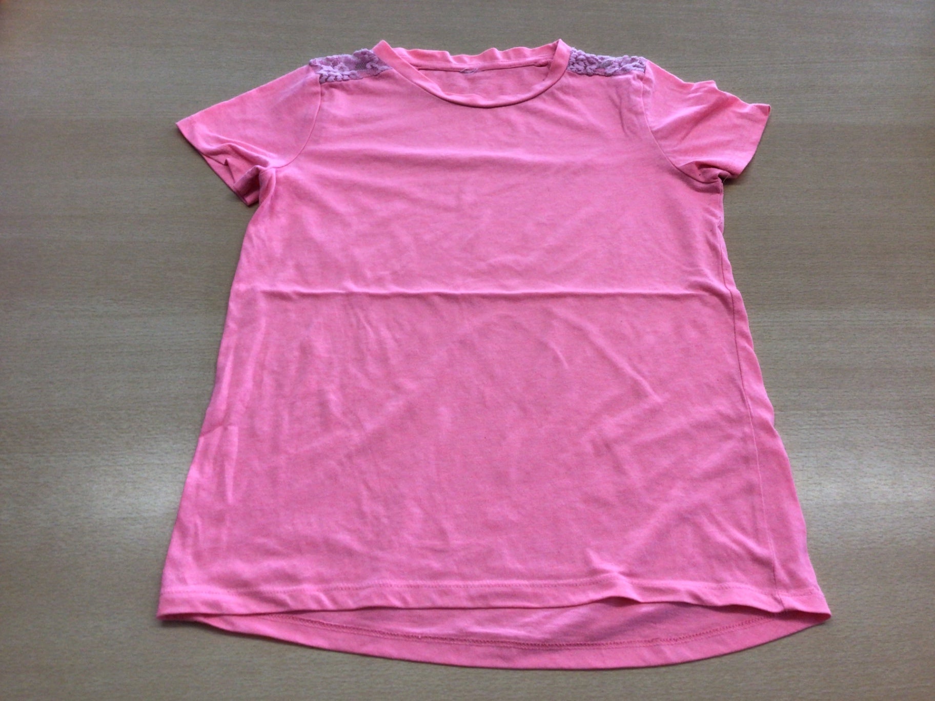 T-Shirt 140 Pink