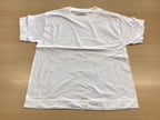 Whale T-Shirt 116 Weiß