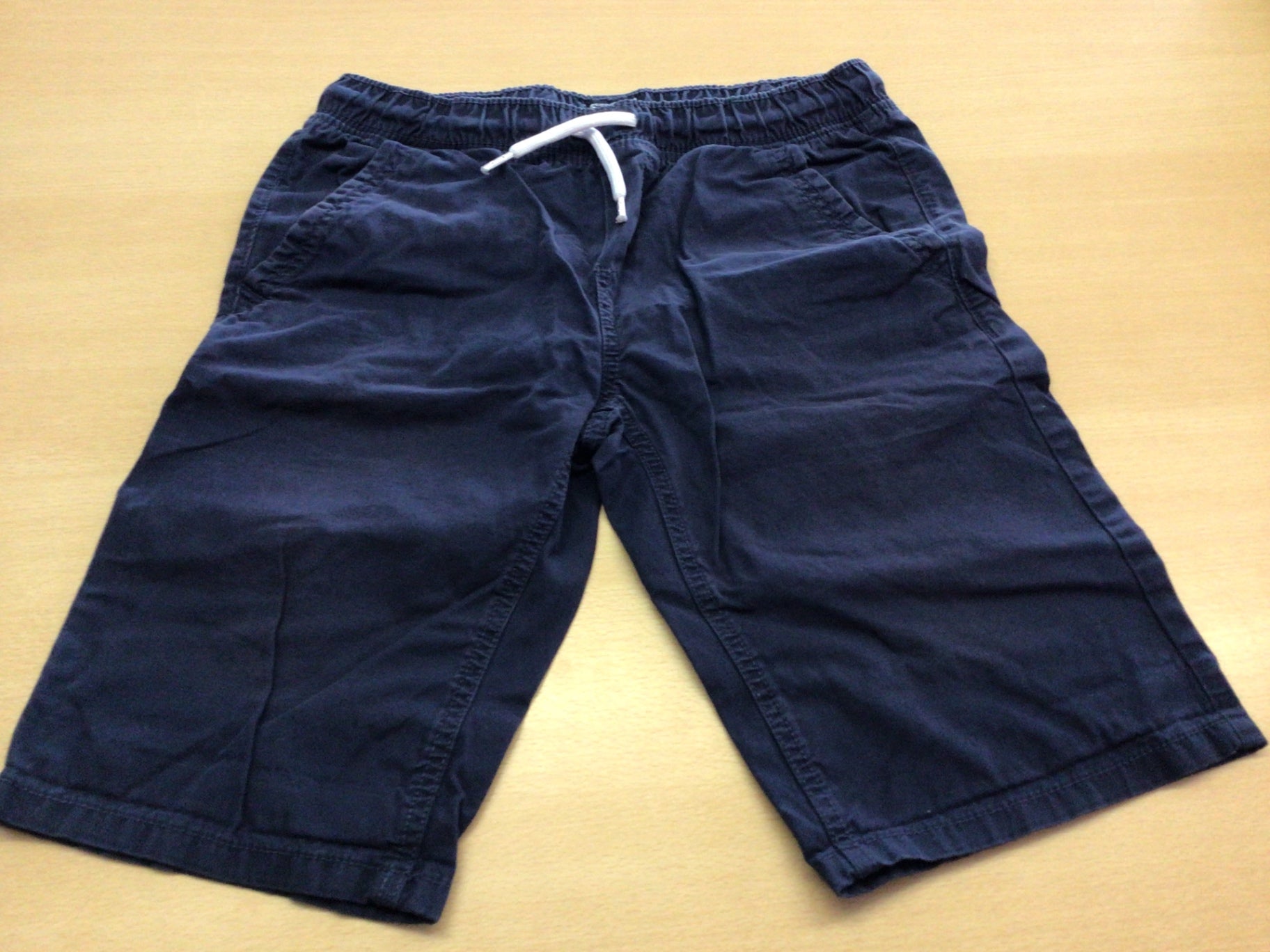 Shorts 158 Dunkelblau