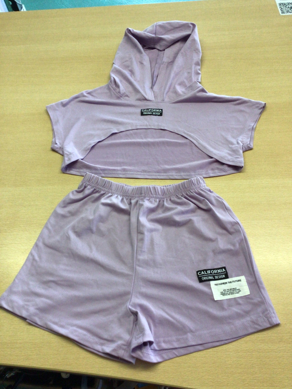 California Sommer-Set 116 Lila