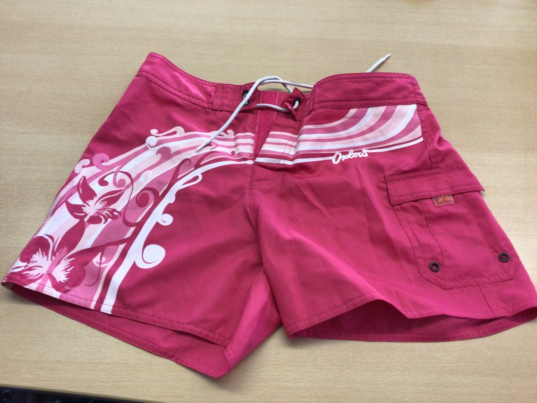 Oxbow Shorts S Pink
