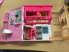 Barbie-Haus Pink