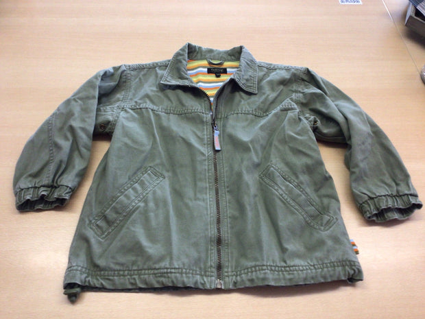 Chiboogi Jacke 116 Olivgrün