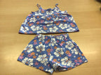  Sommer-Set 116 Blau, Pink, Orange, Weiß