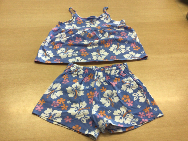  Sommer-Set 116 Blau, Pink, Orange, Weiß