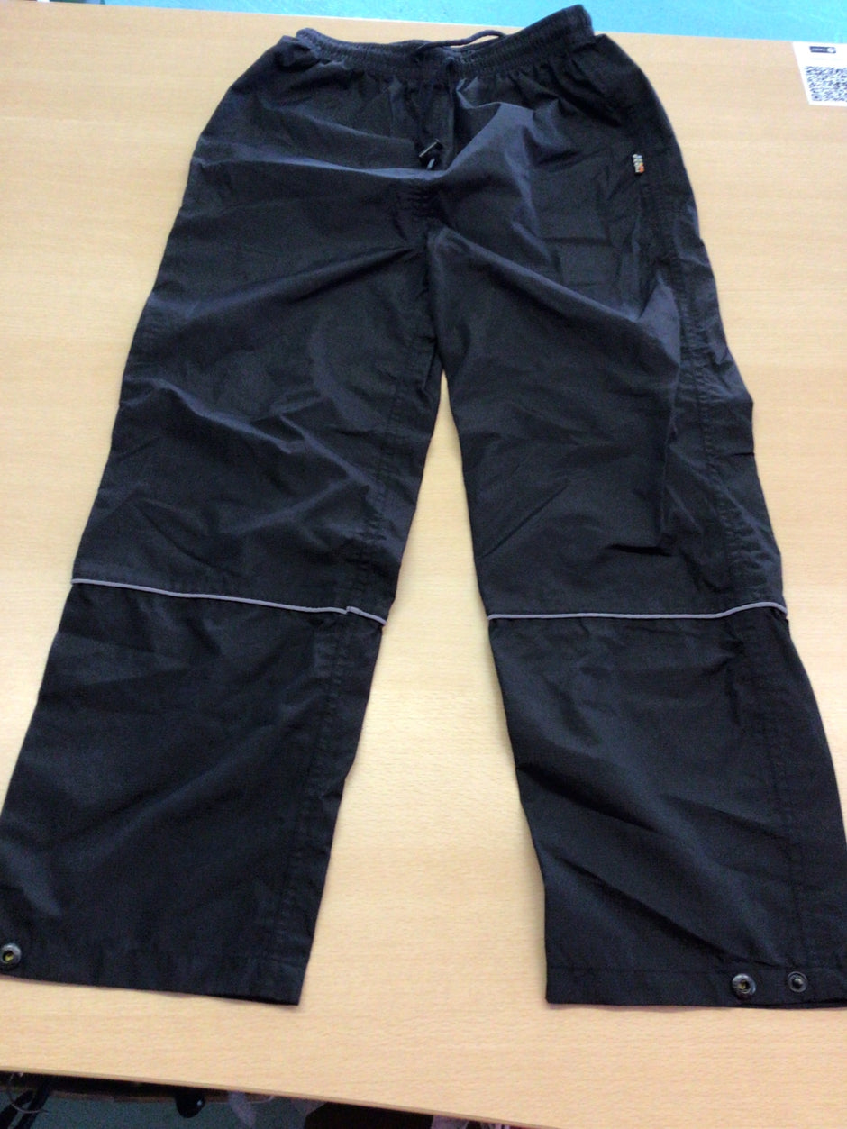 Rukka Regenhose 128 Schwarz