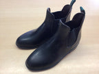  Reit-Stiefeletten 35 Schwarz