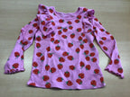 Langarmshirt Pink