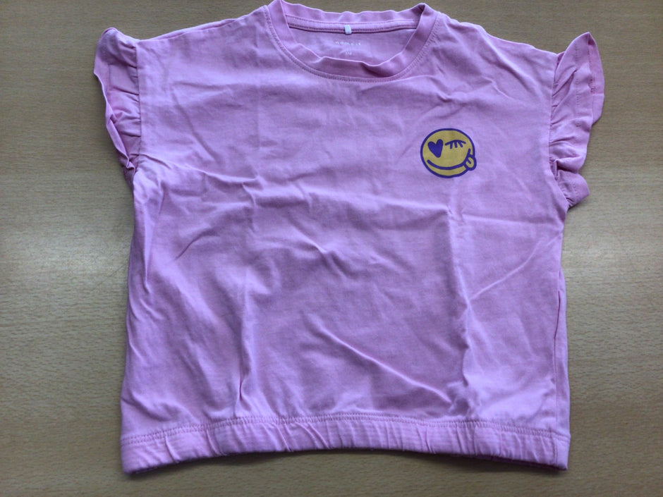 T-Shirt 110 Rosa