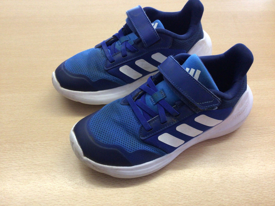 Adidas Sneaker 35 Blau
