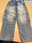 Hose 152 Blau