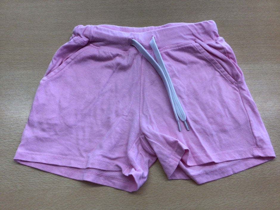 Shorts Rosa